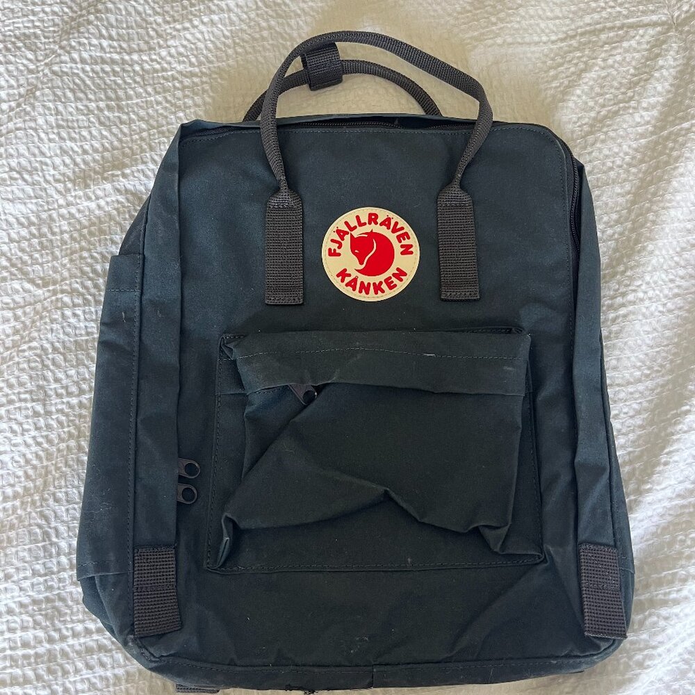 Fjällräven backpack